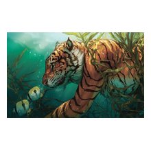 GX6381 Набор для раскрашивания по номерам, 40x50 см