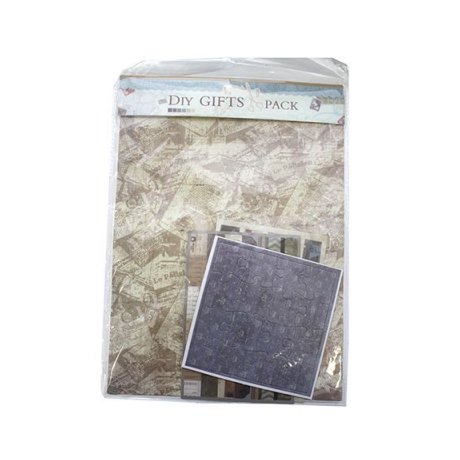 24847 Набор для творчества 'DIY GIFTS PACK', LF-AS № 2